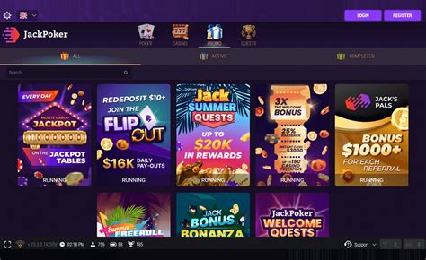 JackPoker Freerolls & Passwords .